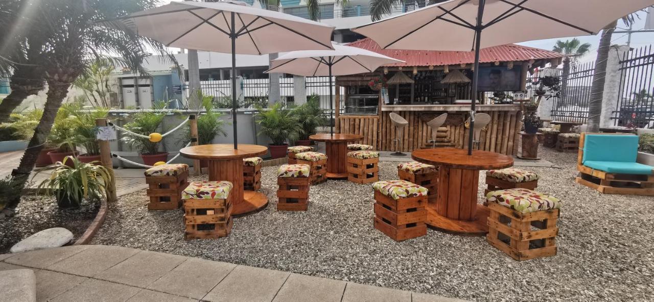 Hotel Casablanca Chipipe