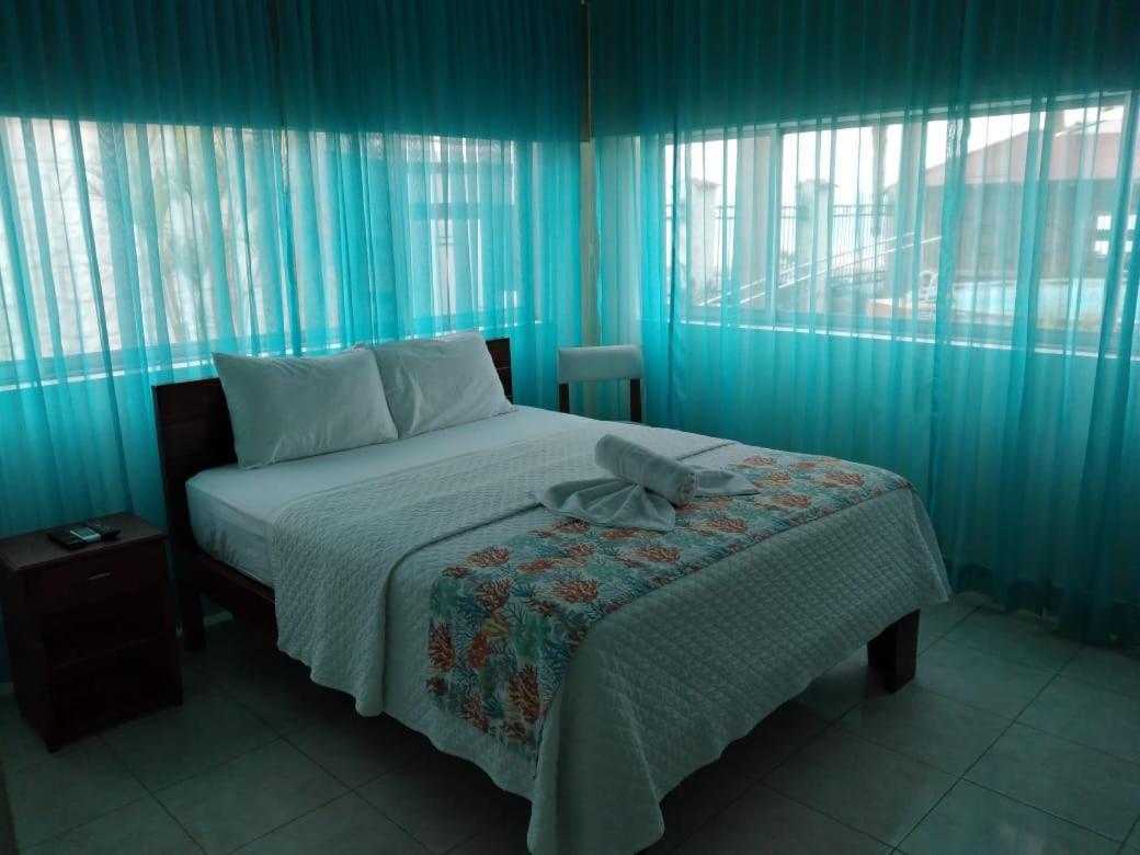 Casablanca Chipipe Hotel