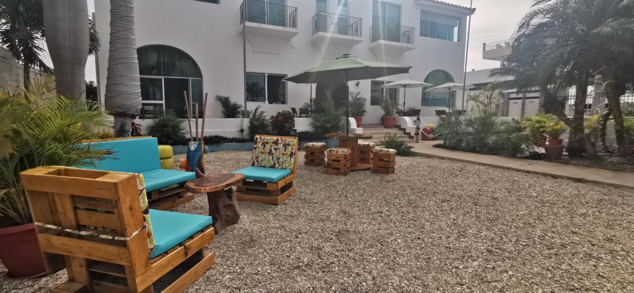 Hotel Casablanca Chipipe *
