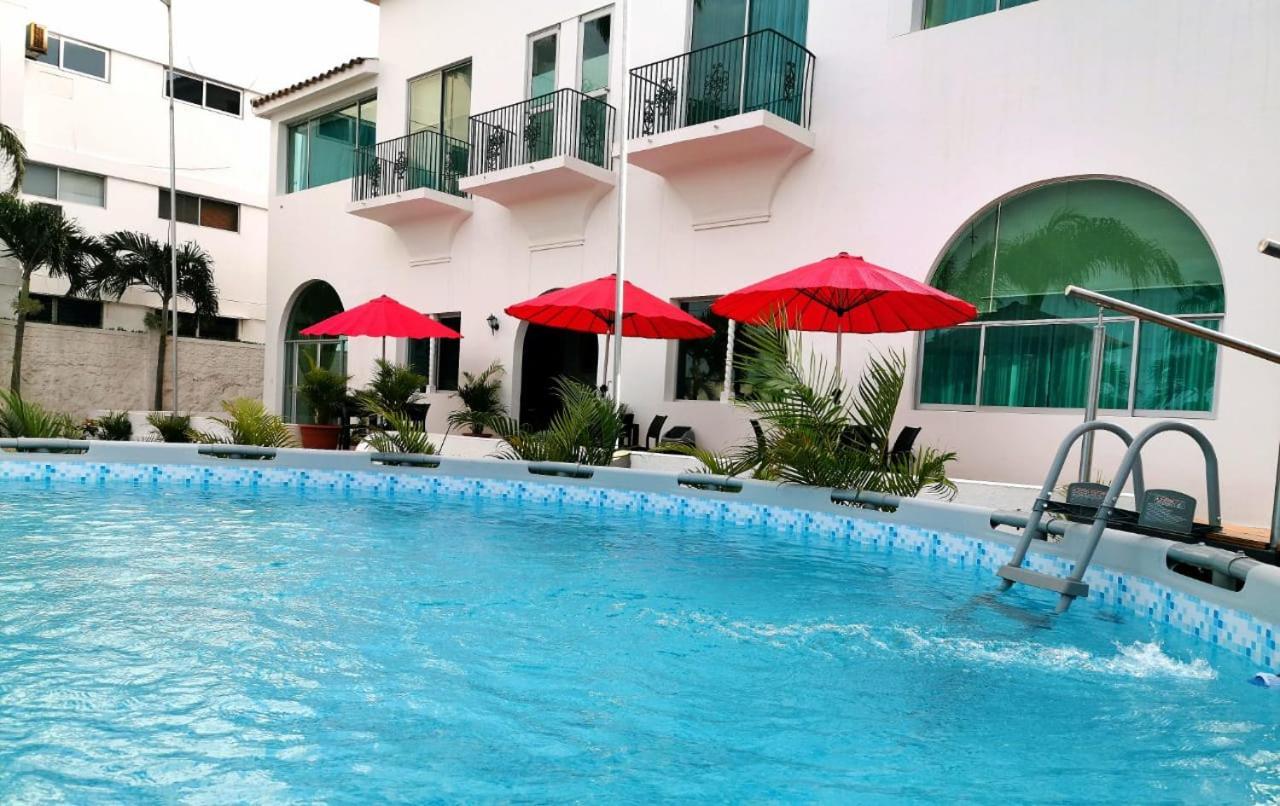 Casablanca Chipipe Hotel