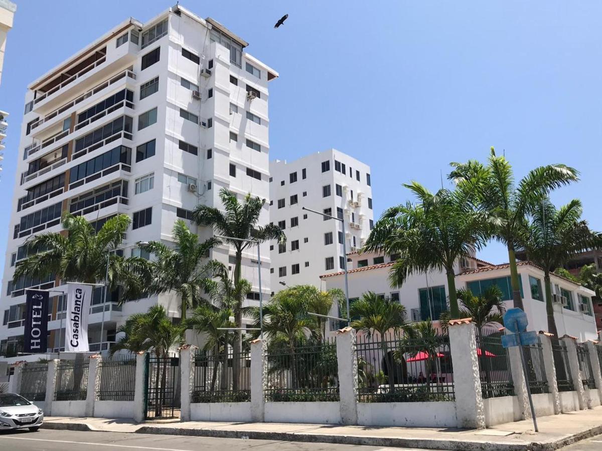 Casablanca Chipipe Hotel Salinas (Santa Elena)