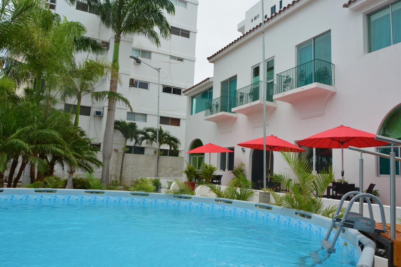 Casablanca Chipipe Hotel Salinas (Santa Elena)