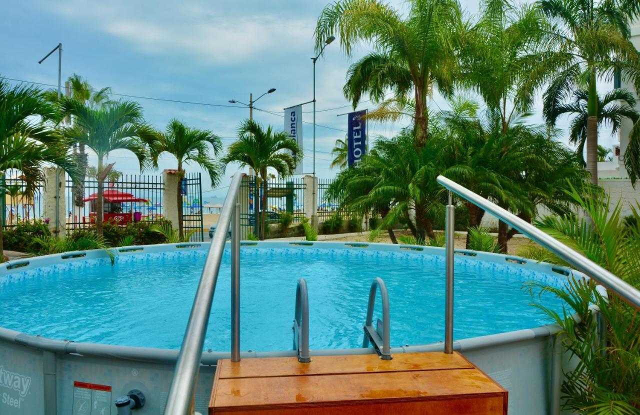 Casablanca Chipipe Hotel Salinas (Santa Elena)