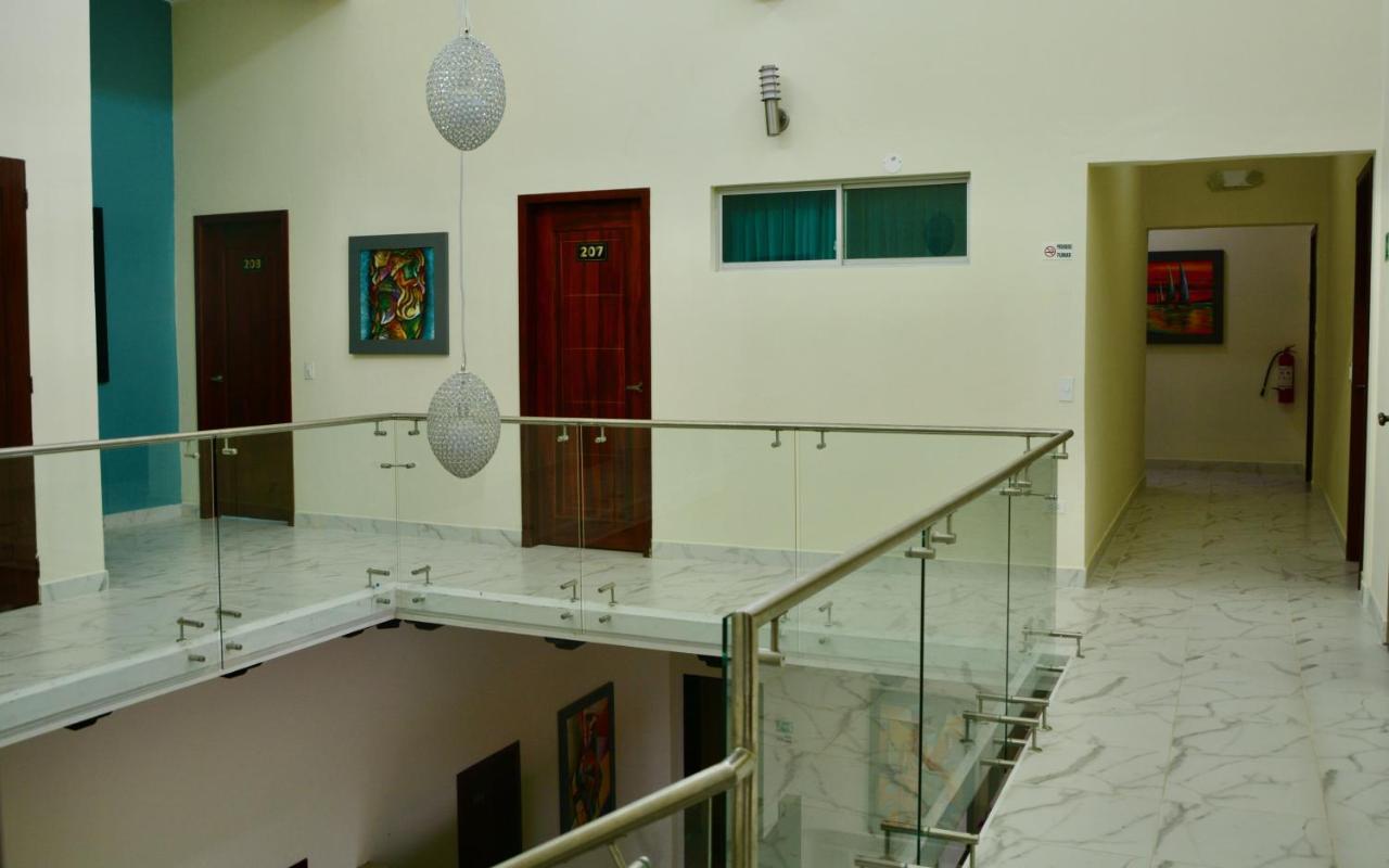 Casablanca Chipipe Hotel